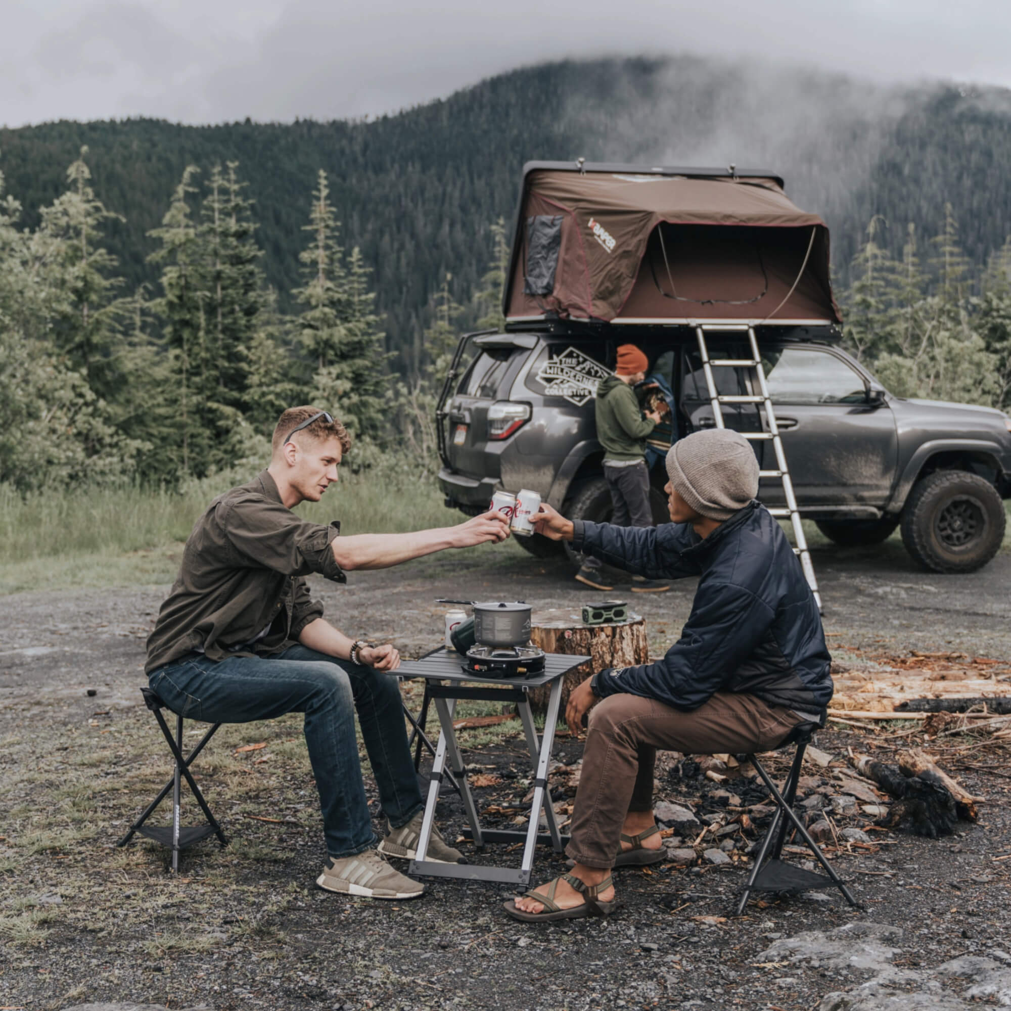 Outdoor Cooking Gear