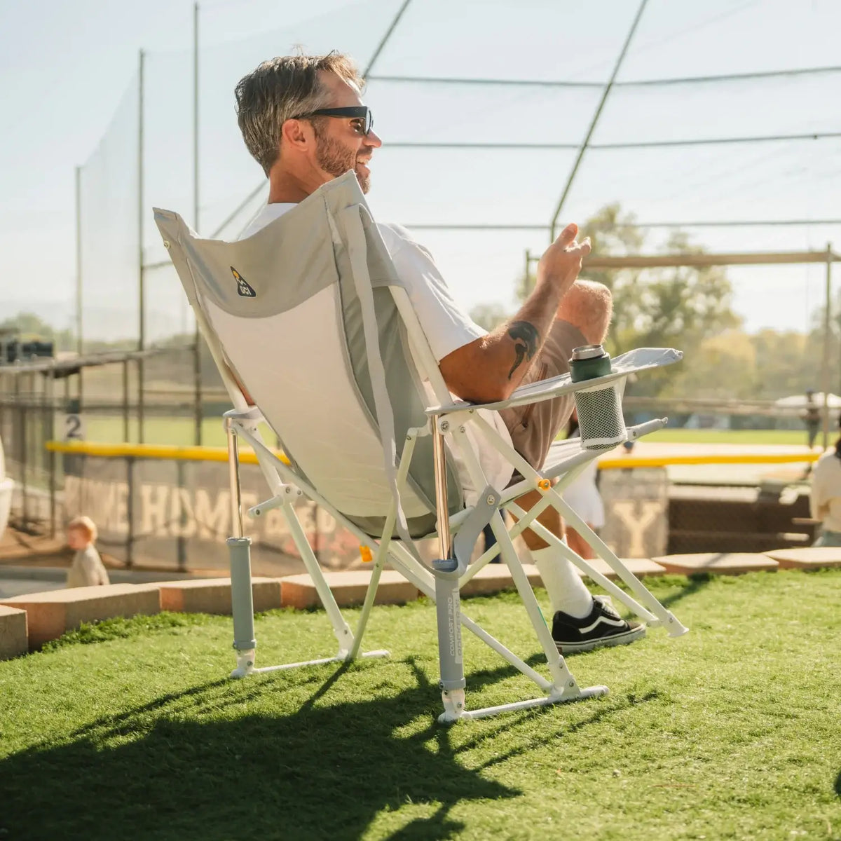Rocking Chairs | Comfortable Outdoor Rockers | GCI Outdoor