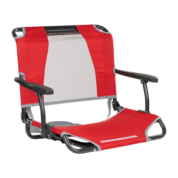 ダイニングチェア G-SHOCK PRODUCTS LOGO STADIUM CHAIR Big Comfort Stadium Chair™ with Armrests | Stadium Seating – GCI