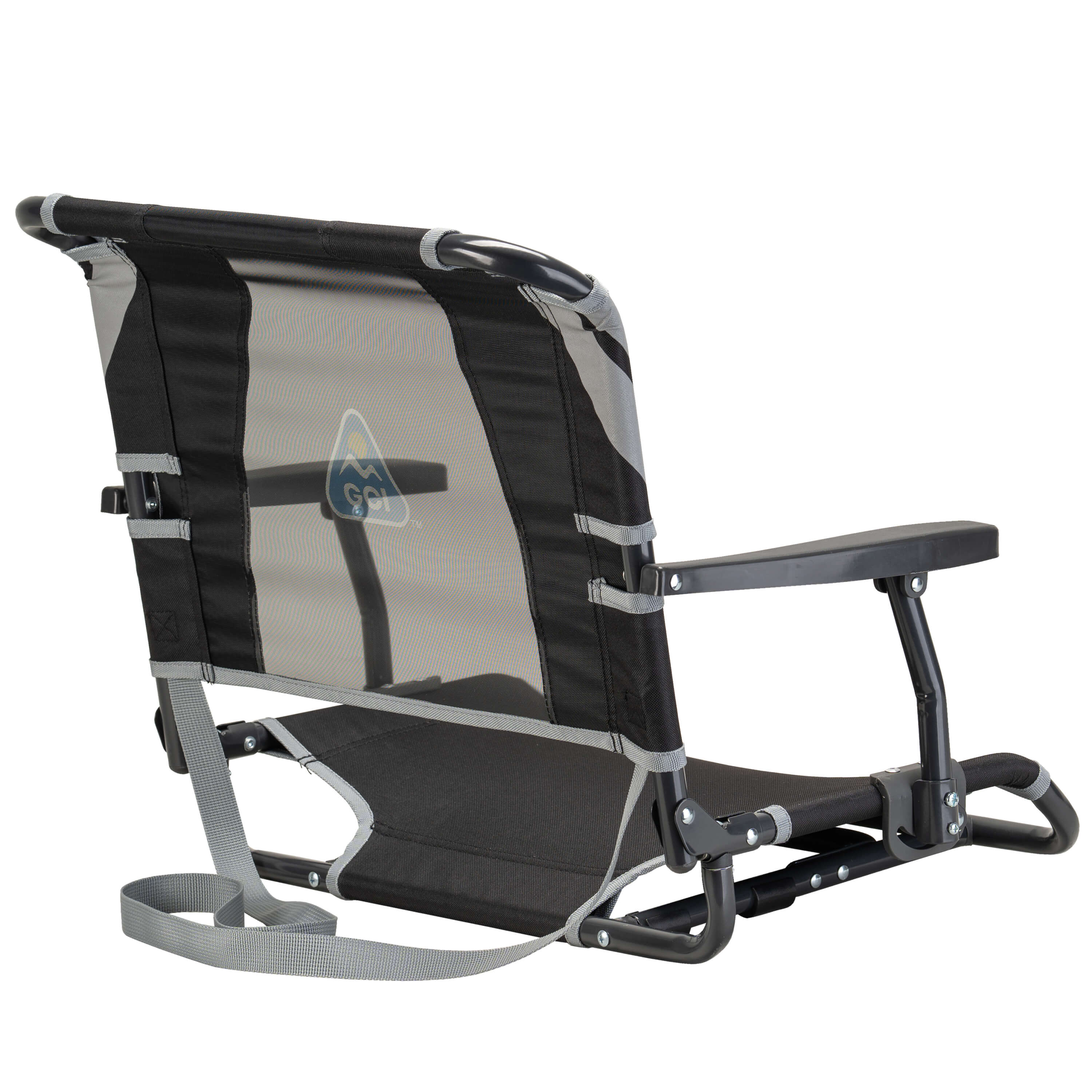 Big Comfort Stadium Chair™ with Armrests - GCI Outdoor