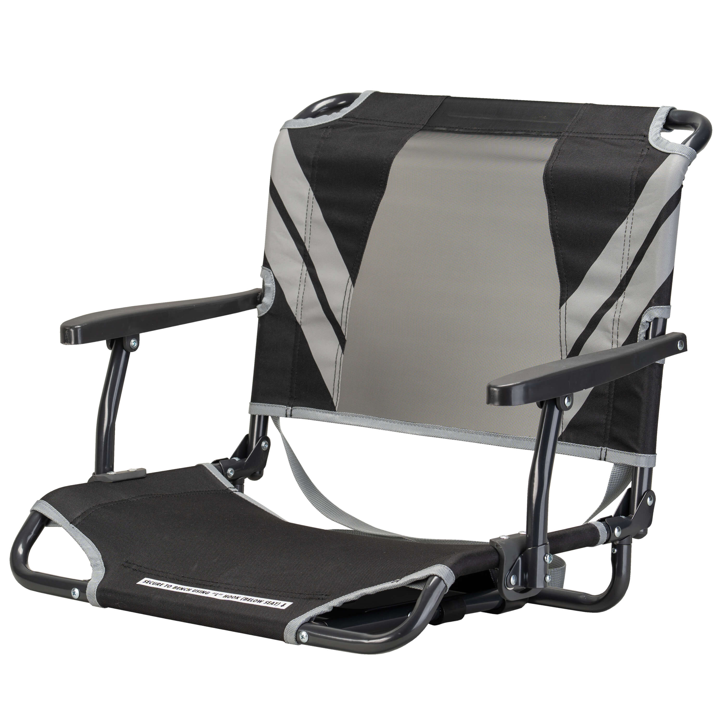 Big Comfort Stadium Chair™ with Armrests - GCI Outdoor