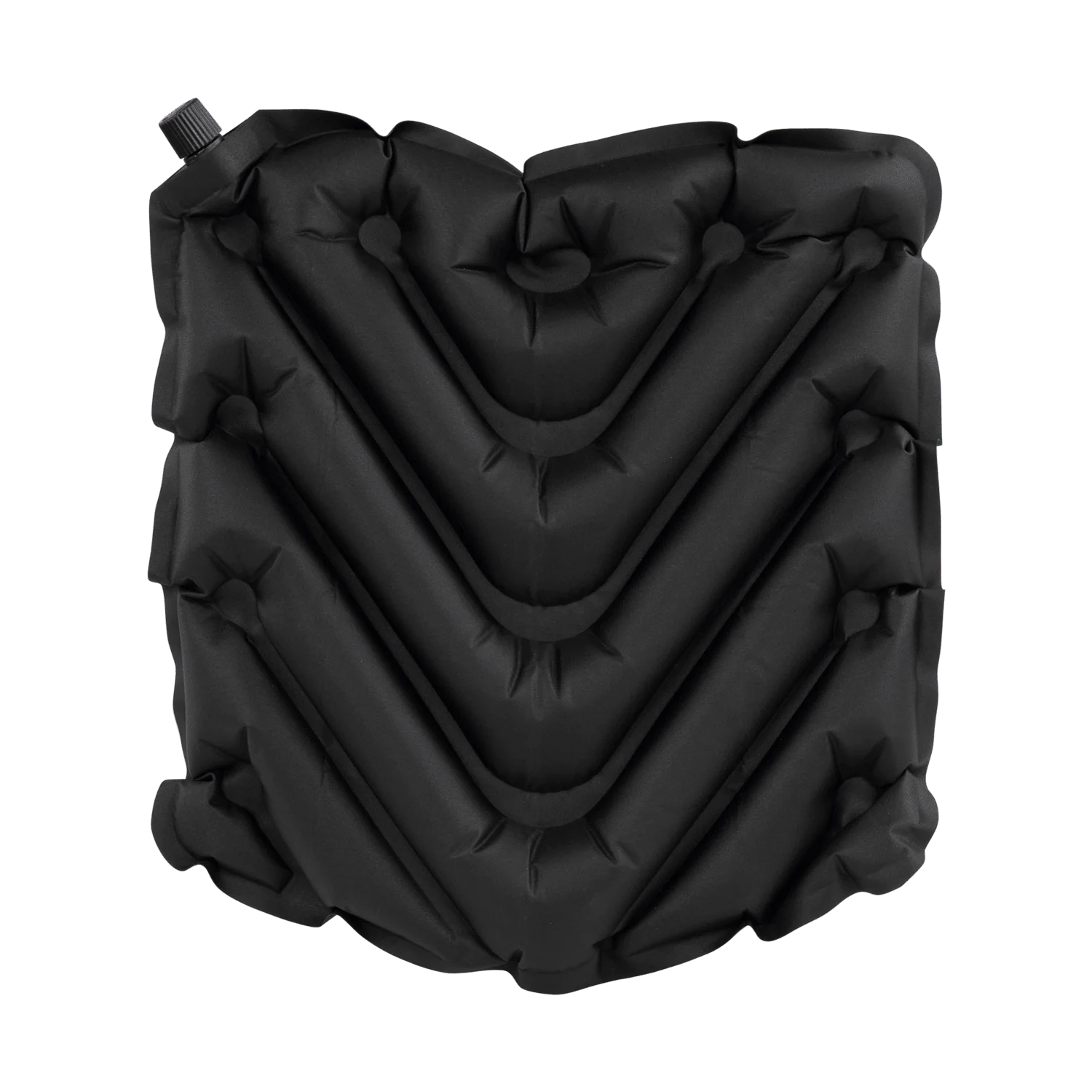 Back angle of Iowa Hawkeyes V Seat.