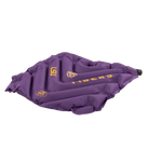 Side angle of V Seat with LSU Tigers print.