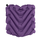 Back angle of LSU Tigers V Seat.