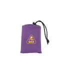 V Seat carry bag with GCI print.