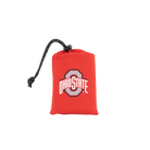 V Seat carry bag with Ohio State University print.