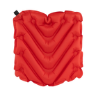 Back angle of Ohio State Buckeyes V Seat.