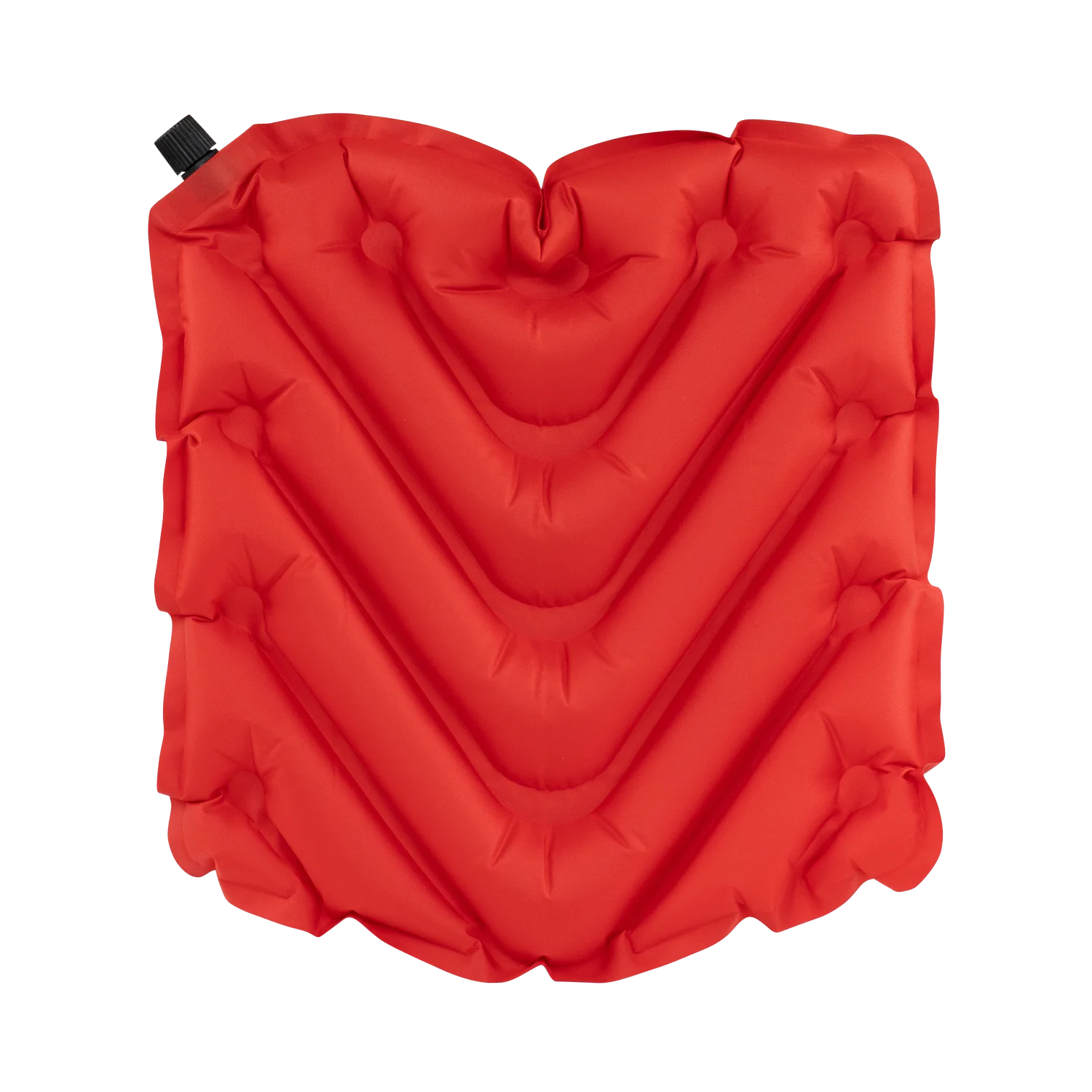 Back angle of Ohio State Buckeyes V Seat.