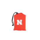 V Seat carry bag with University of Nebraska print.