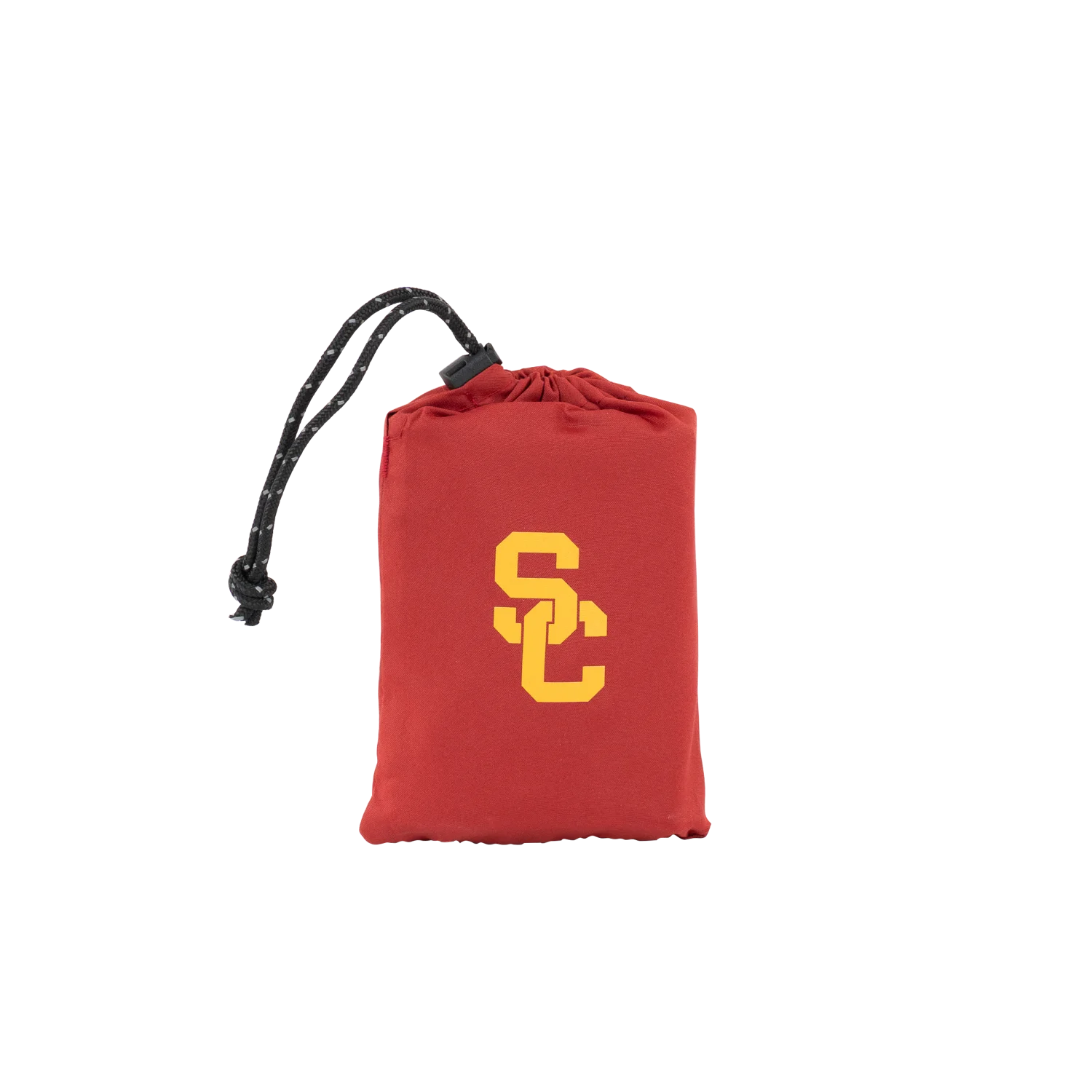 V Seat carry bag with University of Southern California print.