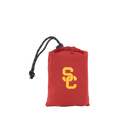 V Seat carry bag with University of Southern California print.