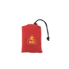 V Seat carry bag with GCI print.