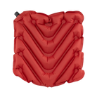 Back angle of USC Trojans V Seat.