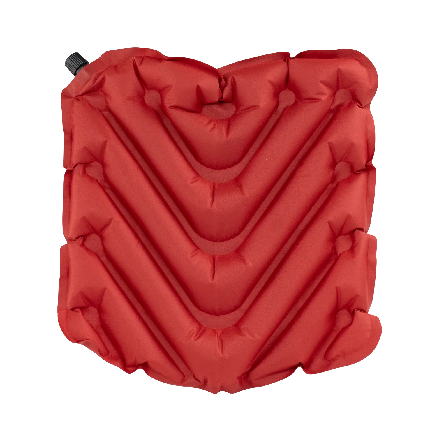 Back angle of USC Trojans V Seat.