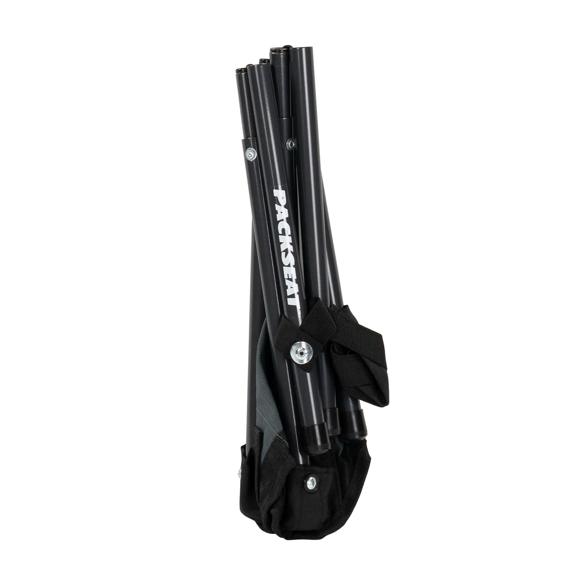 PackSeat, Black, Shock Cords