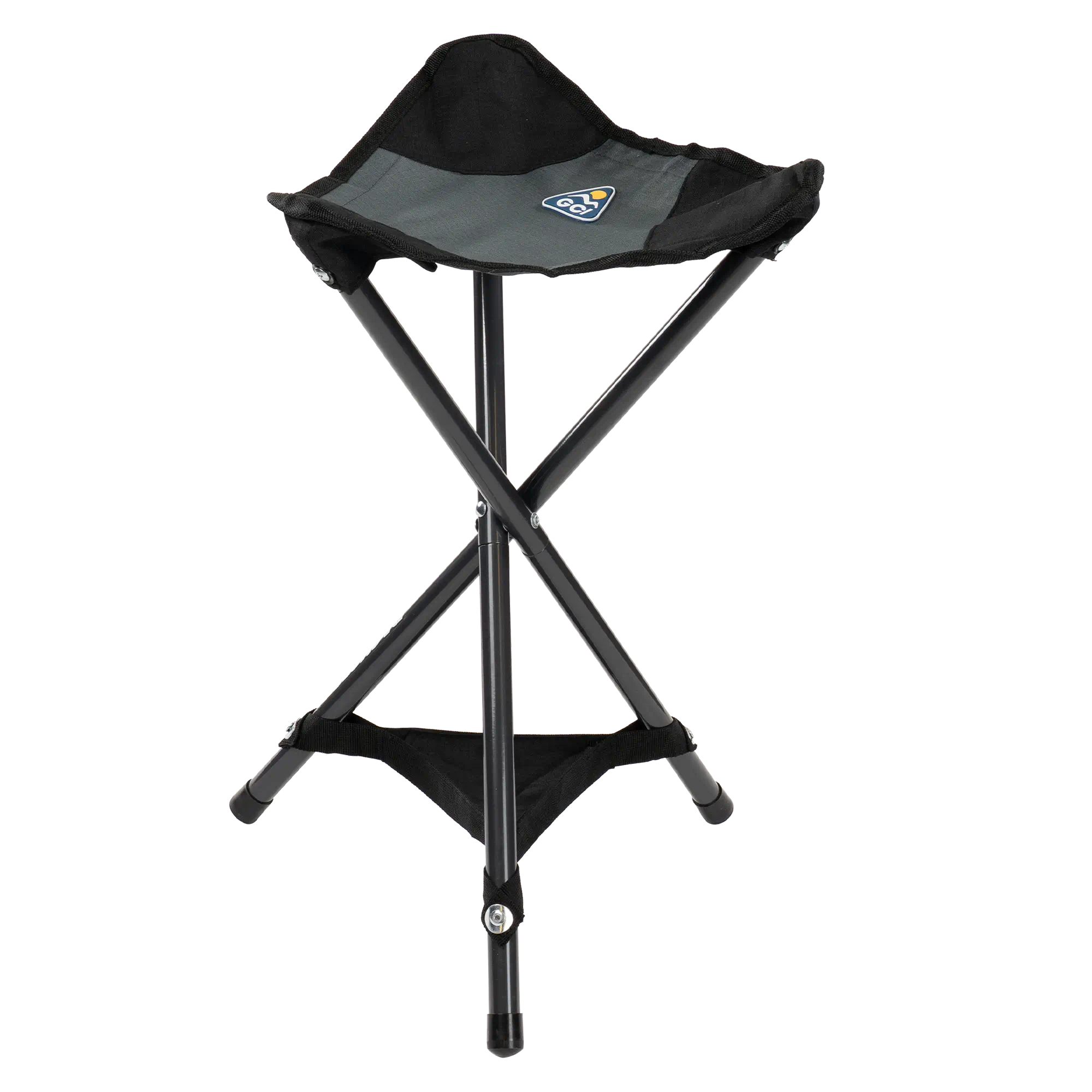 PackSeat, Black, Front-Left