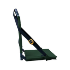 BleacherBack, Hunter, Side