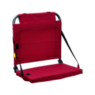 BleacherBack, Red, Front