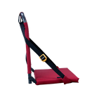 BleacherBack, Red, Side