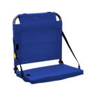 BleacherBack, Royal, Front