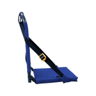 BleacherBack, Royal, Side