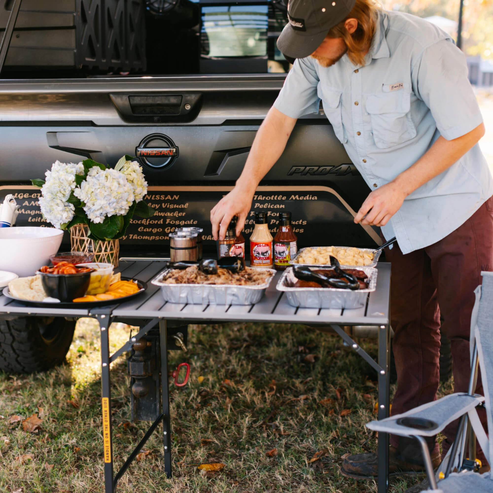 Slim-Fold Table - GCI Outdoor