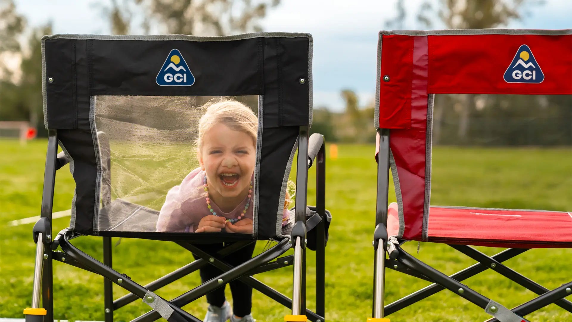 Freestyle Rocker Chair Camping Rocking Chair GCI Outdoor
