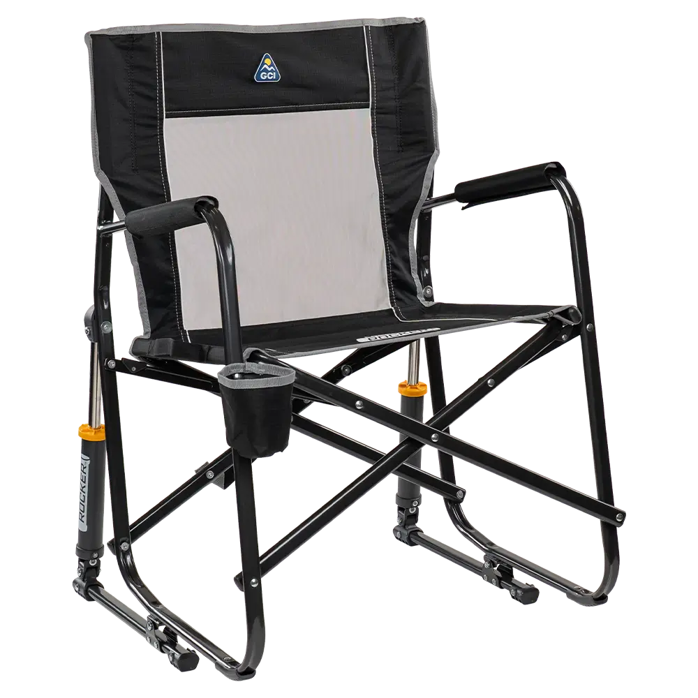 Freestyle Rocker™ - Black