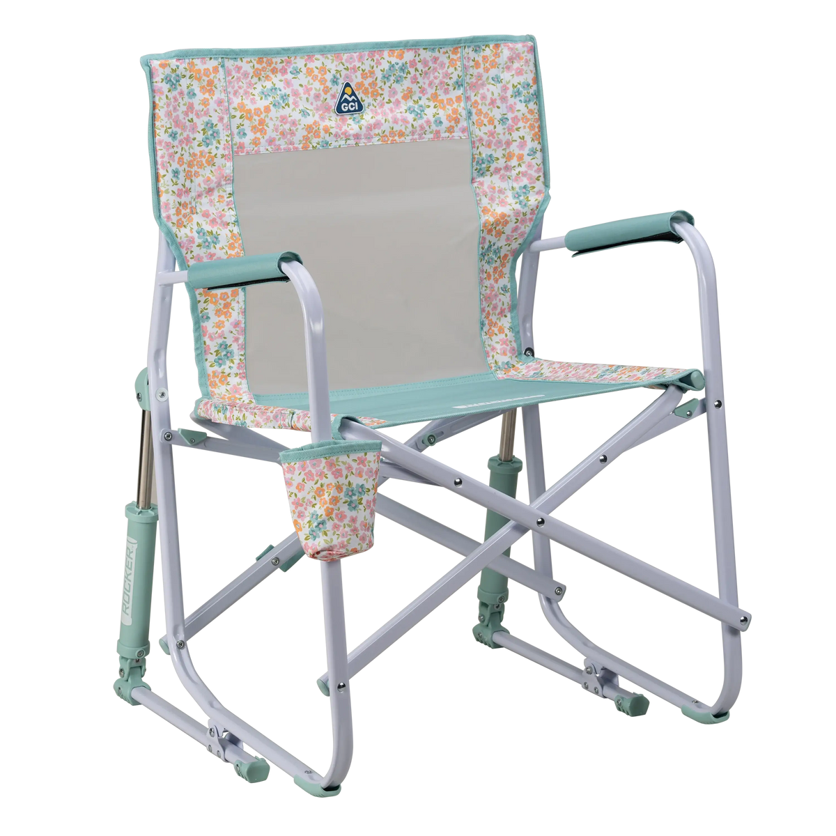 Freestyle Rocker Chair | Camping Rocking Chair | GCI Outdoor