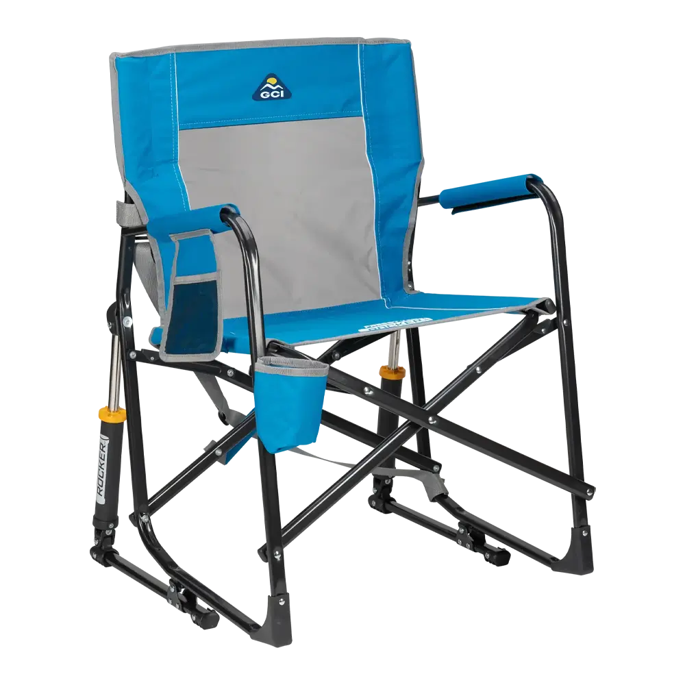 Freestyle Rocker Chair | Camping Rocking Chair | GCI Outdoor