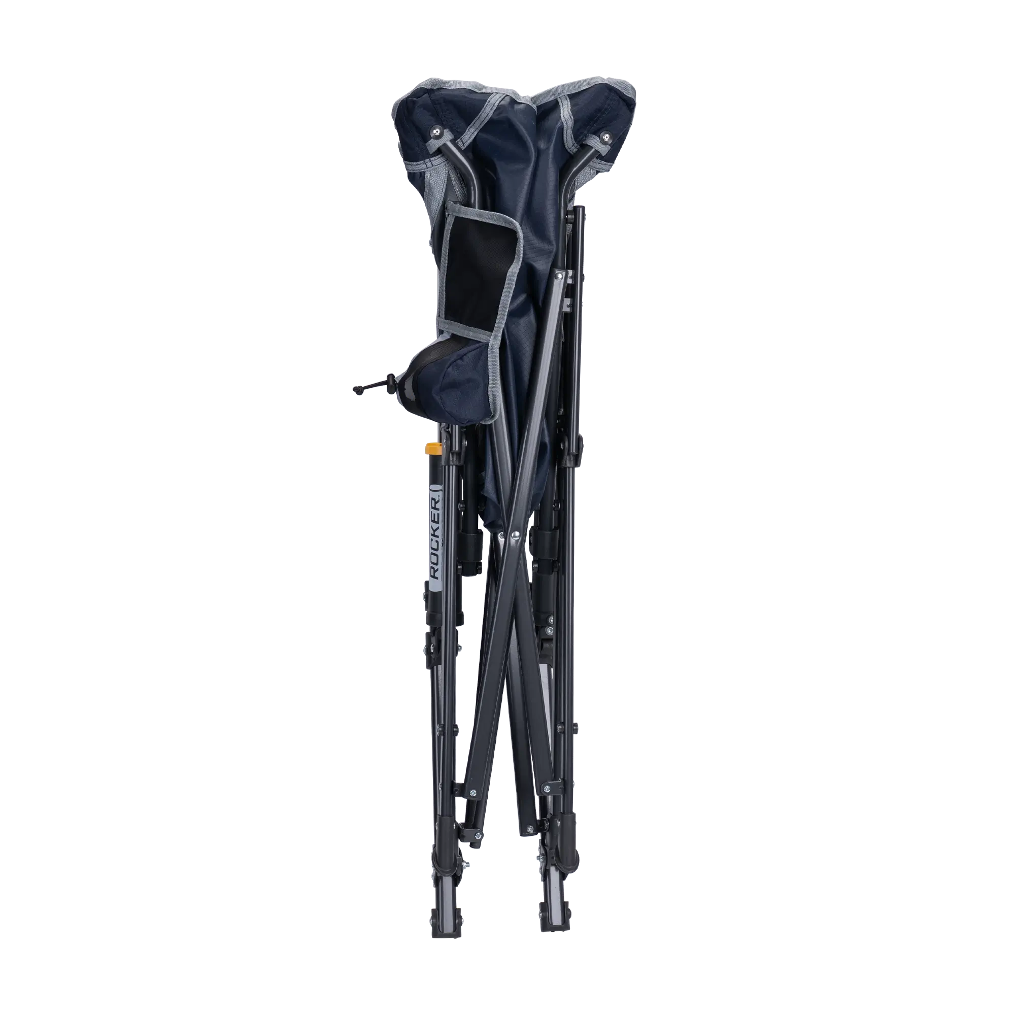 Pod Rocker, Indigo, Folded