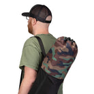 RoadTrip Rocker, Old School Camo, Shoulder Carry Bag