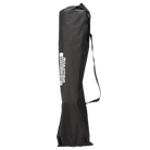 The dark charcoal roadtrip rocker carry bag with shoulder strap. 