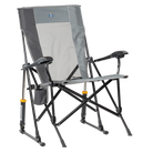 RoadTrip Rocker, Mercury Gray, Front