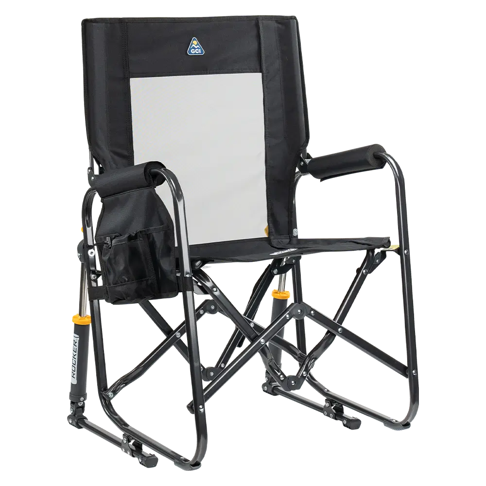 Stowaway Rocker™ - Black