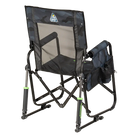 Back of the Stealth Camo Stowaway Rocker