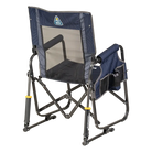 Back of the Navy Topo Stowaway Rocker