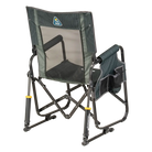 Back of the Green Topo Stowaway Rocker