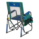 Back of the Pickleball Stowaway Rocker