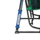 Spring-Action shocks on the Pickleball Stowaway Rocker. 