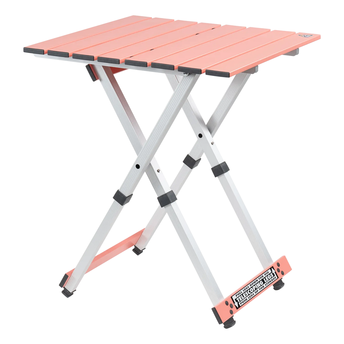 Adjustable Roll-Top Camp Table by GCI Outdoor