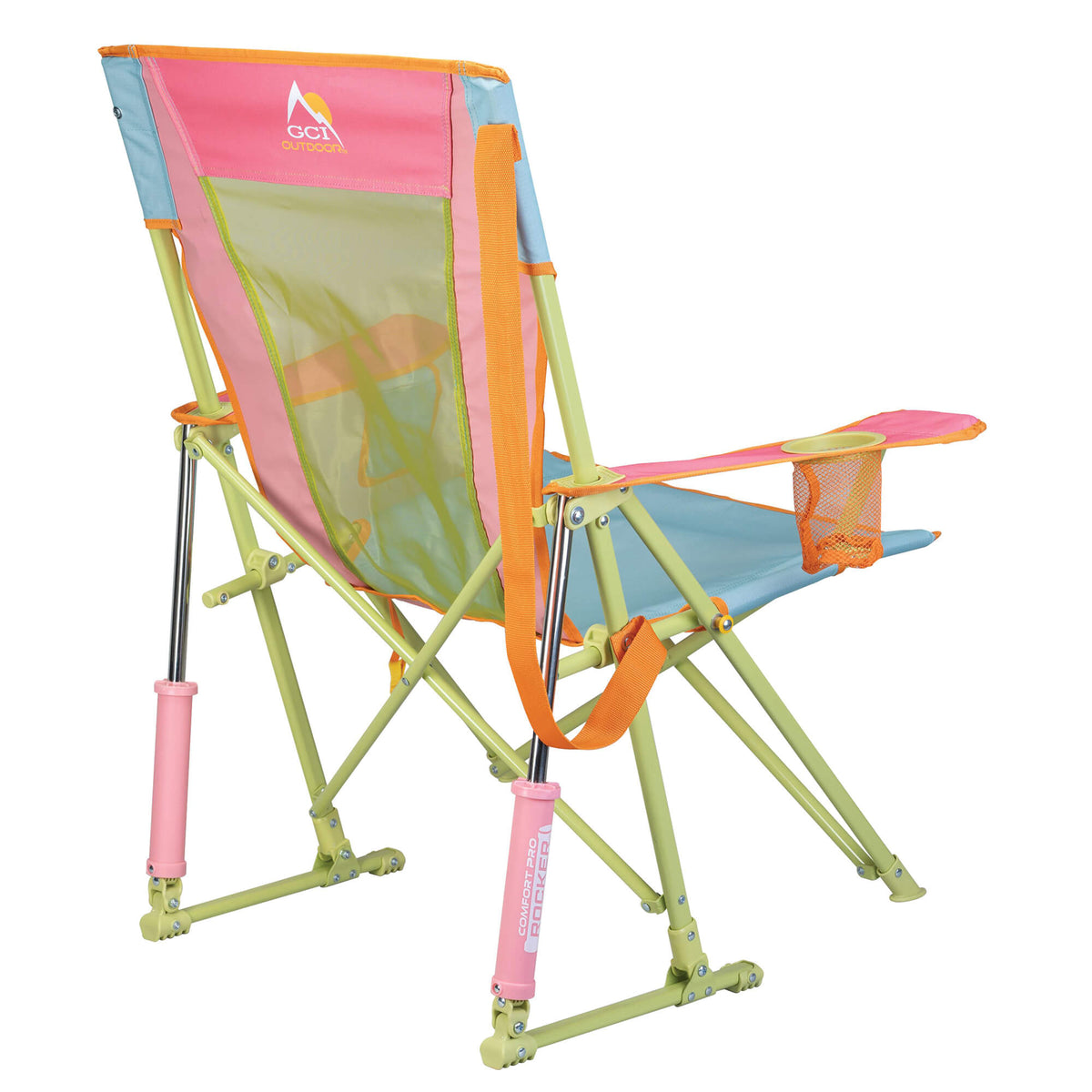 Comfort Pro Rocker Comfort Pro Rocker | Comfortable Outdoor Rocking Chair | GCI Outdoor