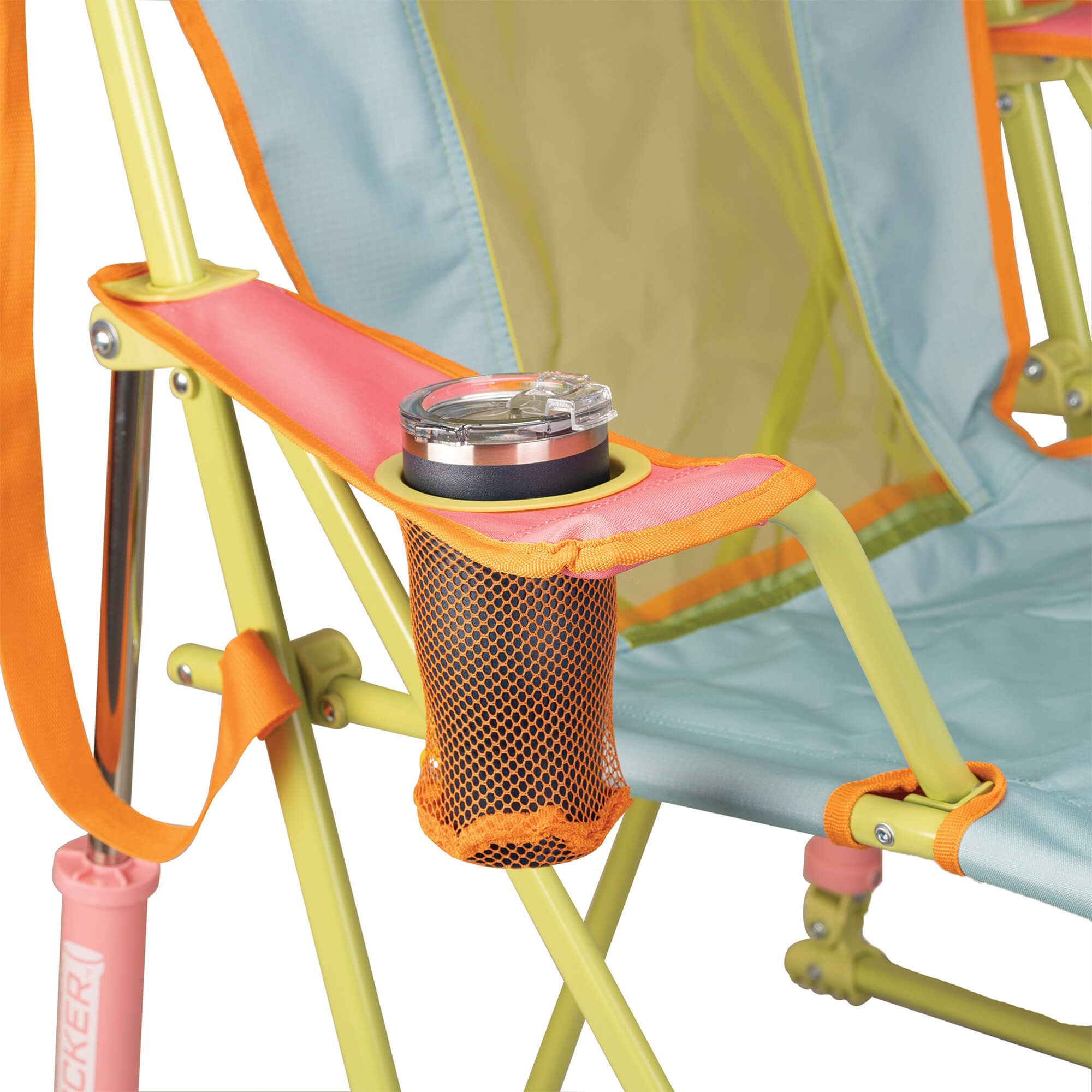 Comfort Pro Rocker | Comfortable Outdoor Rocking Chair | GCI
