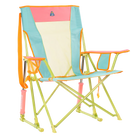 Front angle of the sweet tea comfort pro rocker. 