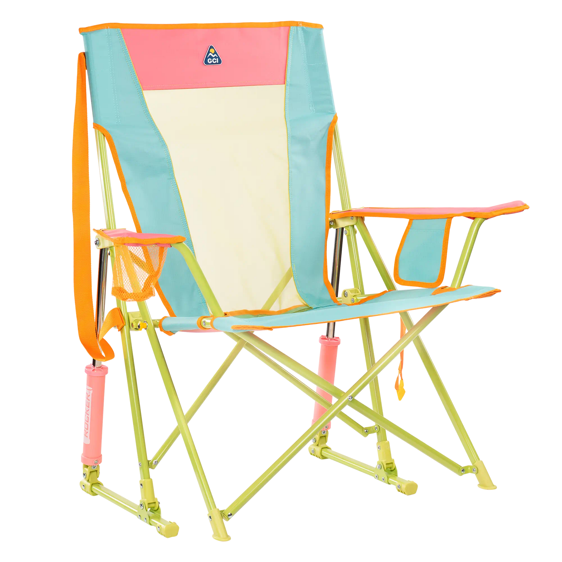 Comfort Pro Rocker™ - Mercury Gray