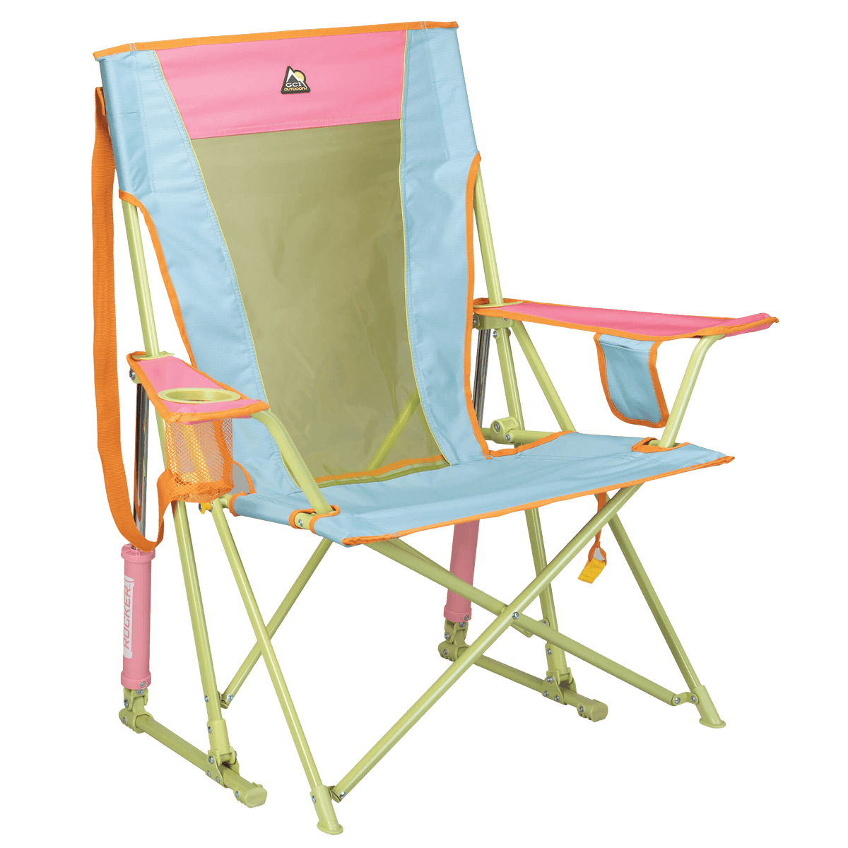 Comfort Pro Rocker | Comfortable Outdoor Rocking Chair | GCI Outdoor