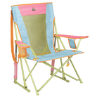 Comfort Pro Rocker - Spring Brights Edition, Sweet Tea, Front