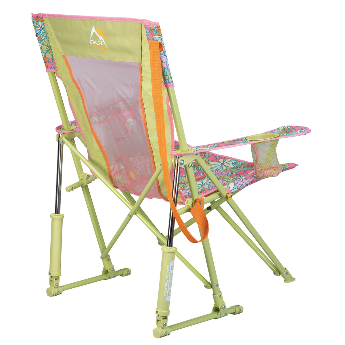 Comfort Pro Rocker | Comfortable Outdoor Rocking Chair | GCI Outdoor