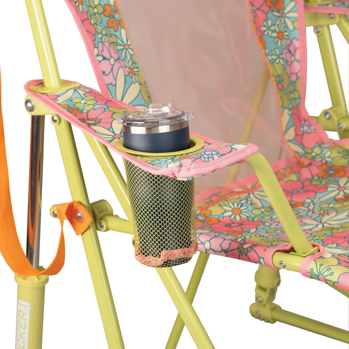 Comfort Pro Rocker Comfort Pro Rocker | Comfortable Outdoor Rocking Chair | GCI Outdoor