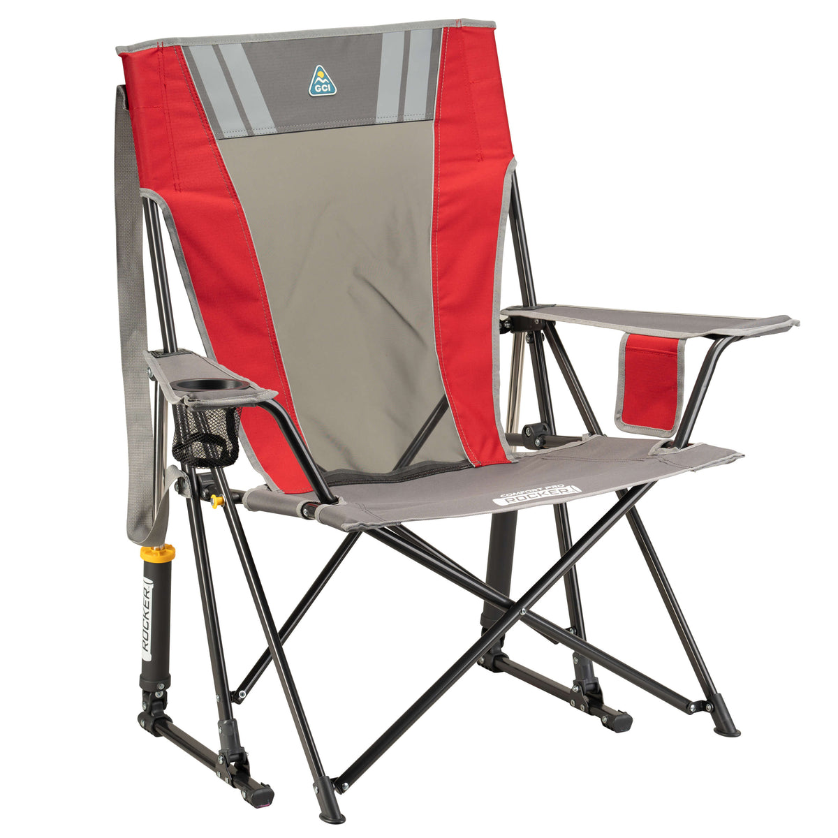 Performance Rocker Lawn Chair Rocking Chairs | Comfortable Outdoor Rockers | GCI Outdoor